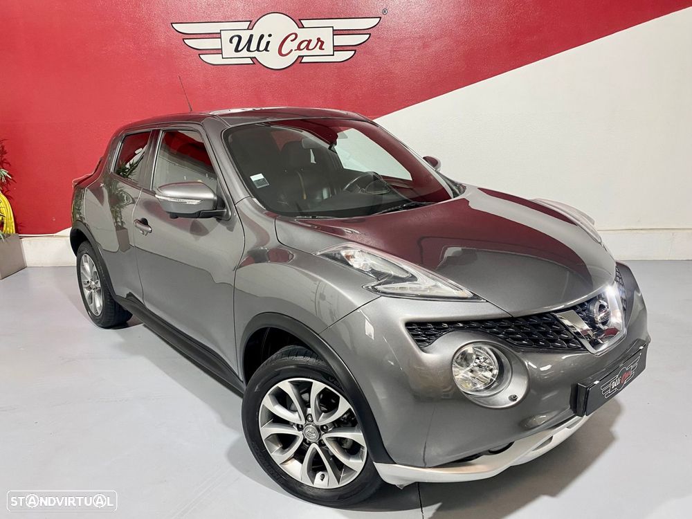 Nissan Juke - 8