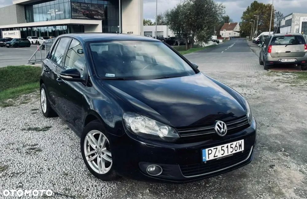 Volkswagen Golf V 1.4 TSI Comfortline DSG - 1