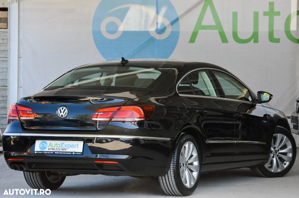 Volkswagen Passat CC 2.0 TDI BlueMotion Technology DSG Exclusive - 16