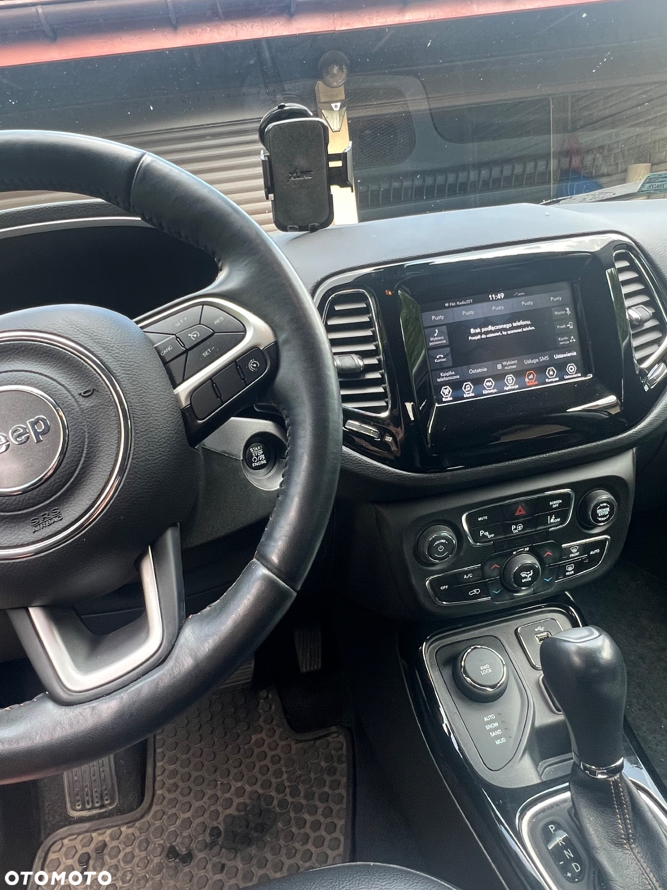 Jeep Compass 1.4 TMair Limited 4WD S&S - 10