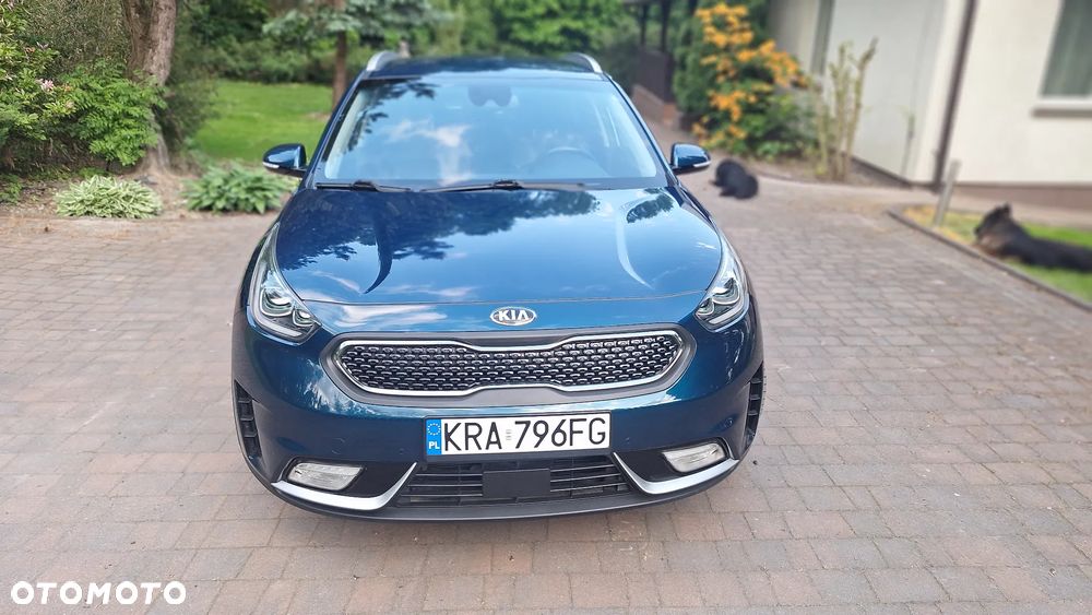 Kia Niro 1.6 GDI HEV 2WD OPF Vision - 2