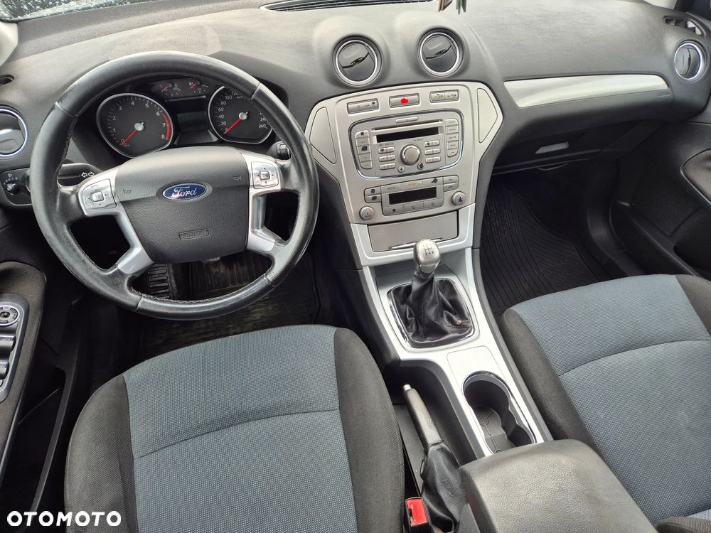Ford Mondeo 2.0 Gold X - 7