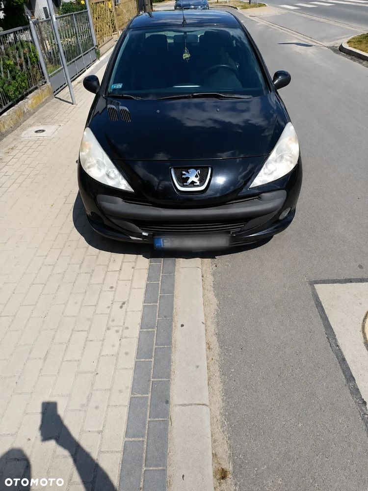 Peugeot 206 plus - 2