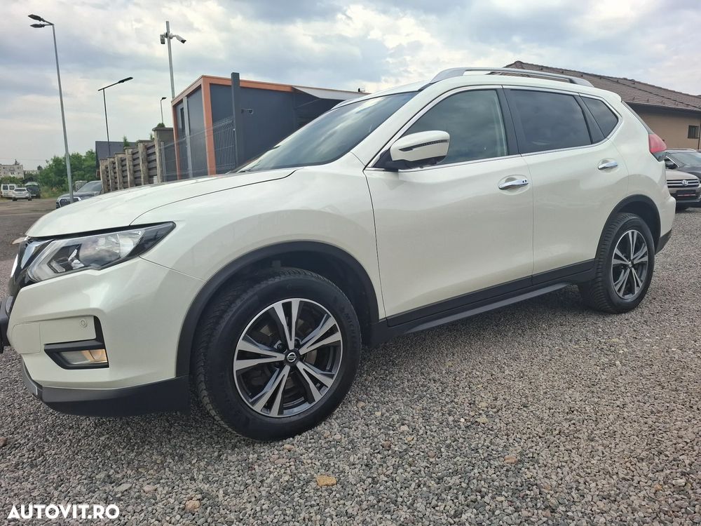 Nissan X-Trail 1.7 dCi N-Connecta - 12