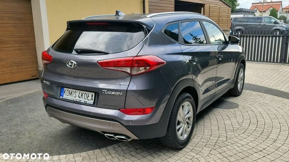 Hyundai Tucson - 6