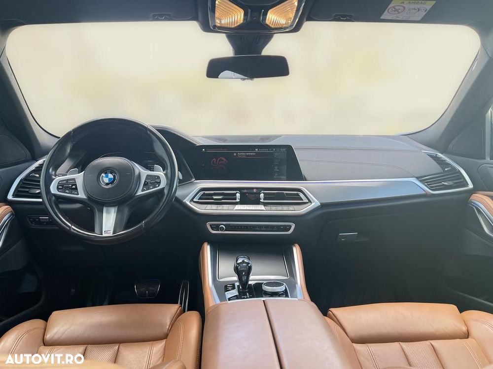 BMW X6 xDrive30d xLine - 13