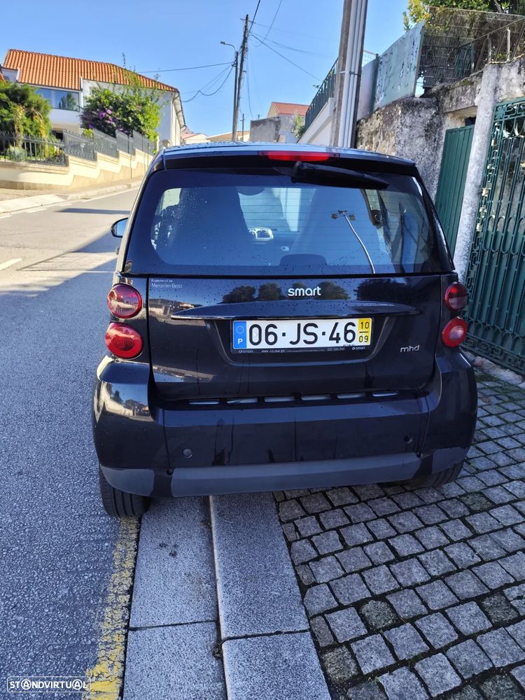Smart ForTwo Coupé - 7