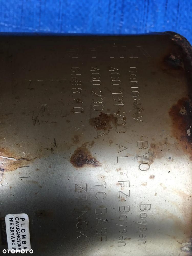 AUDI Q7 4M II 3.0 TDI KATALIZATOR 4G0131703AL TŁUMNIK ORYGINAŁ - 7