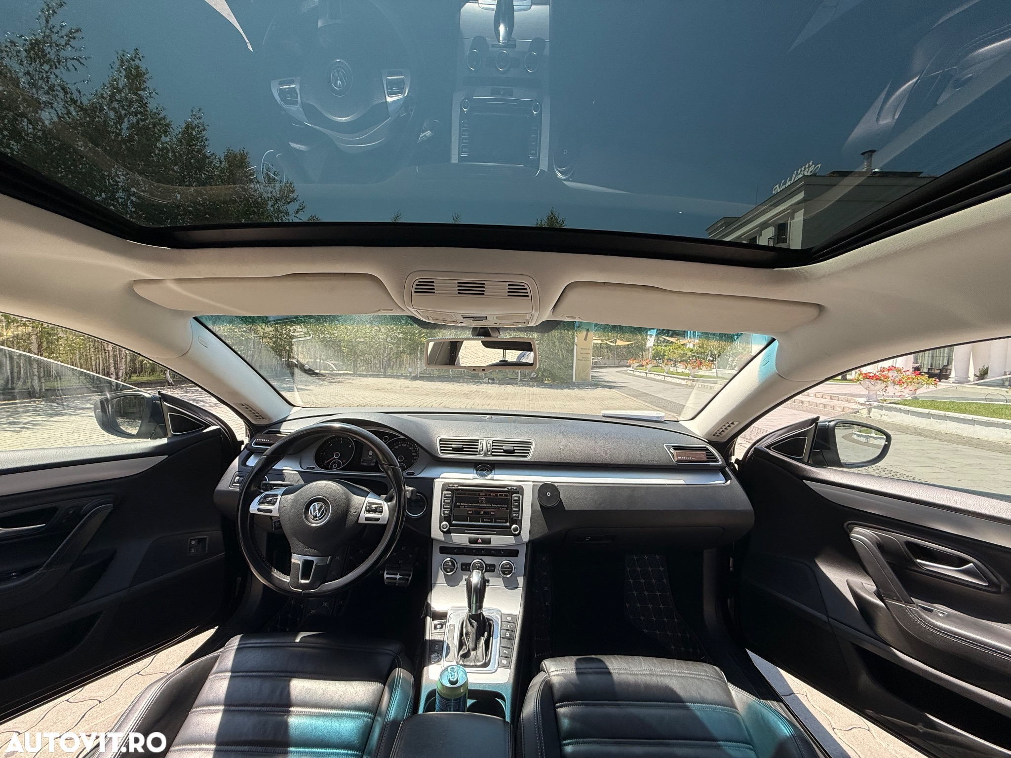 Volkswagen Passat CC 2.0 TDI BlueMotion Technology DSG - 9