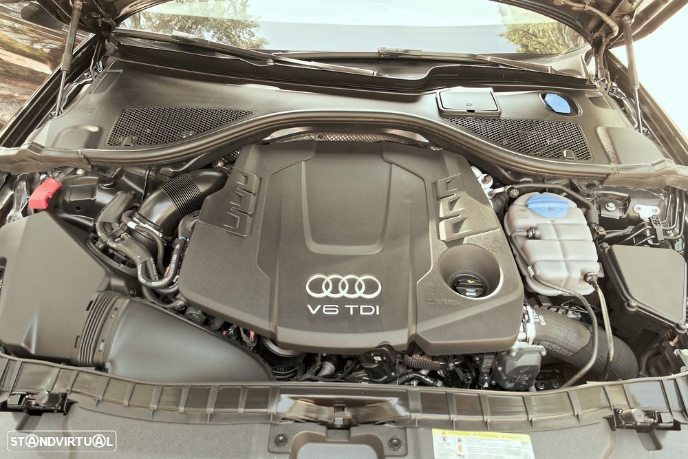 Audi A6 Avant 3.0 TDI V6 quattro Advance S tronic - 41