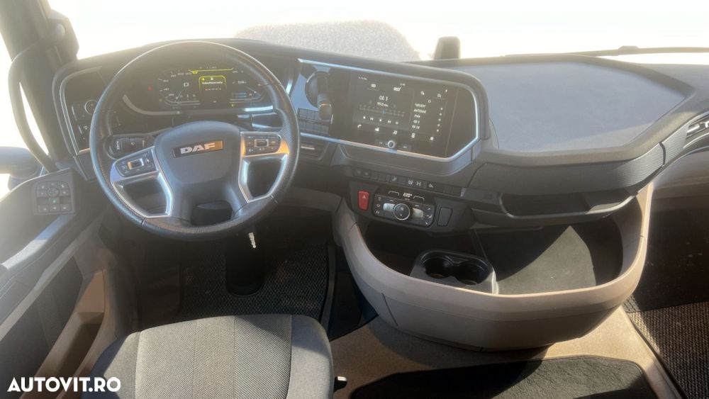 DAF XG 480 FT mega volum - new model - 3