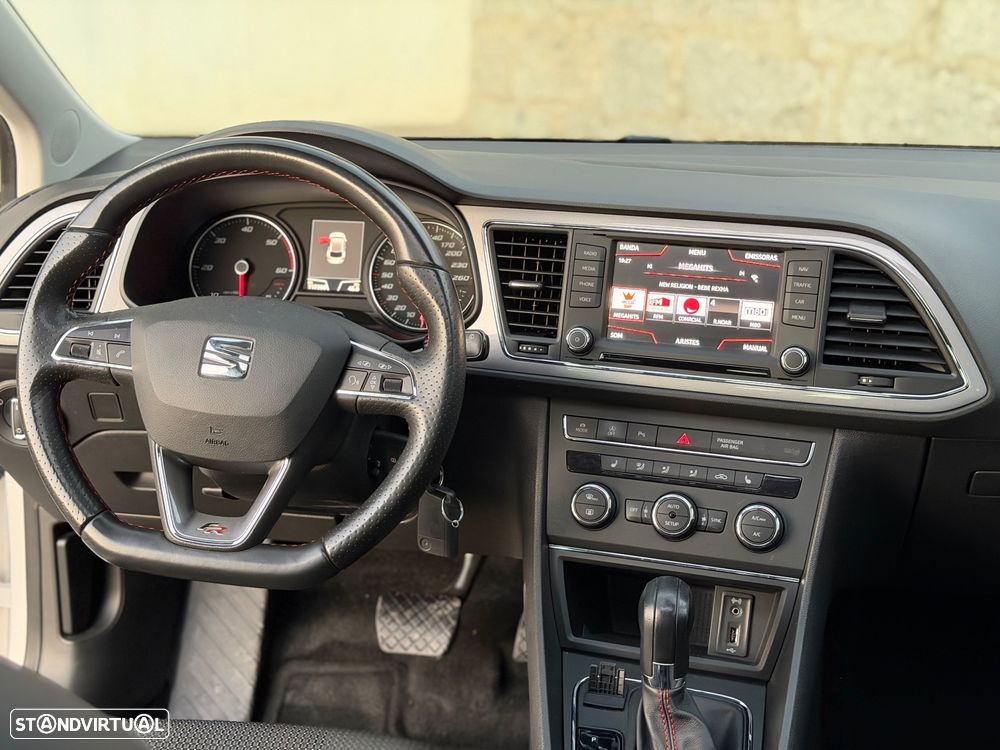 SEAT Leon SC 2.0 TDI DPF S&S DSG FR - 14