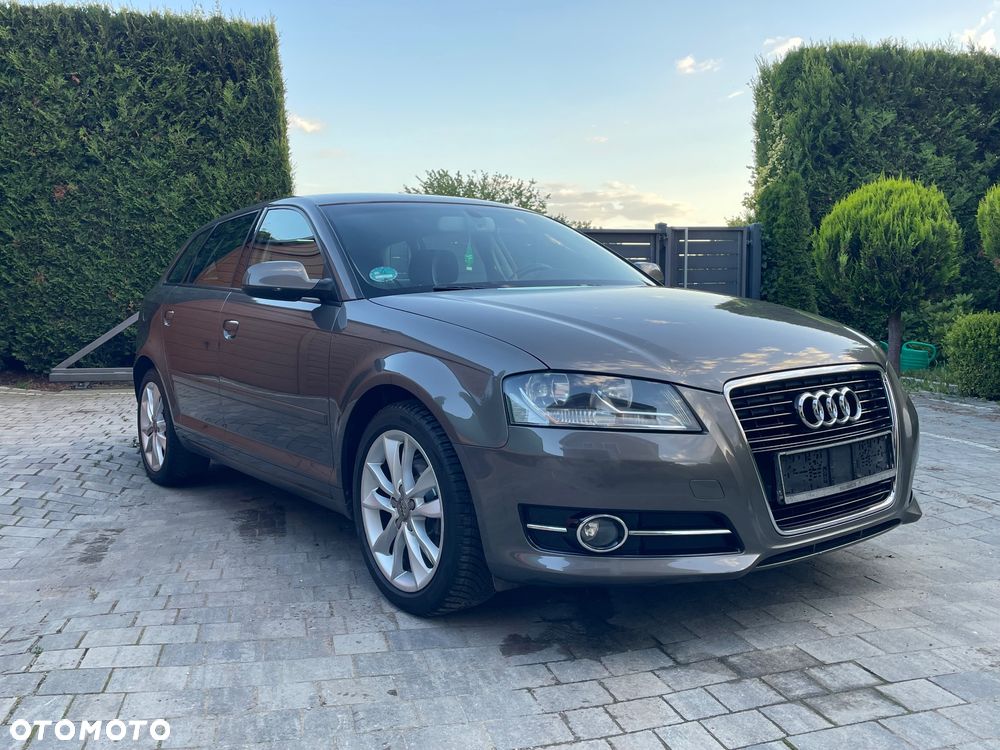 Audi A3 Sportback 1.2 TFSI S tronic Attraction - 7