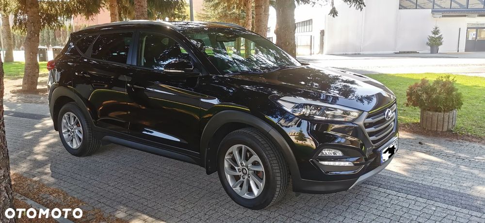 Hyundai Tucson 1.7 CRDI BlueDrive Classic 2WD DCT - 3