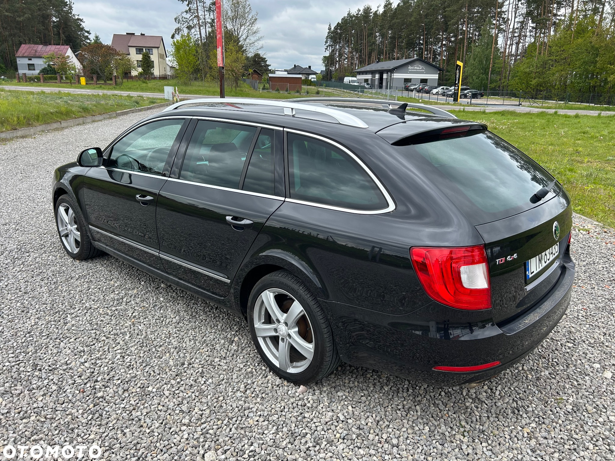 Skoda Superb 2.0 TDI 4x4 Elegance - 8