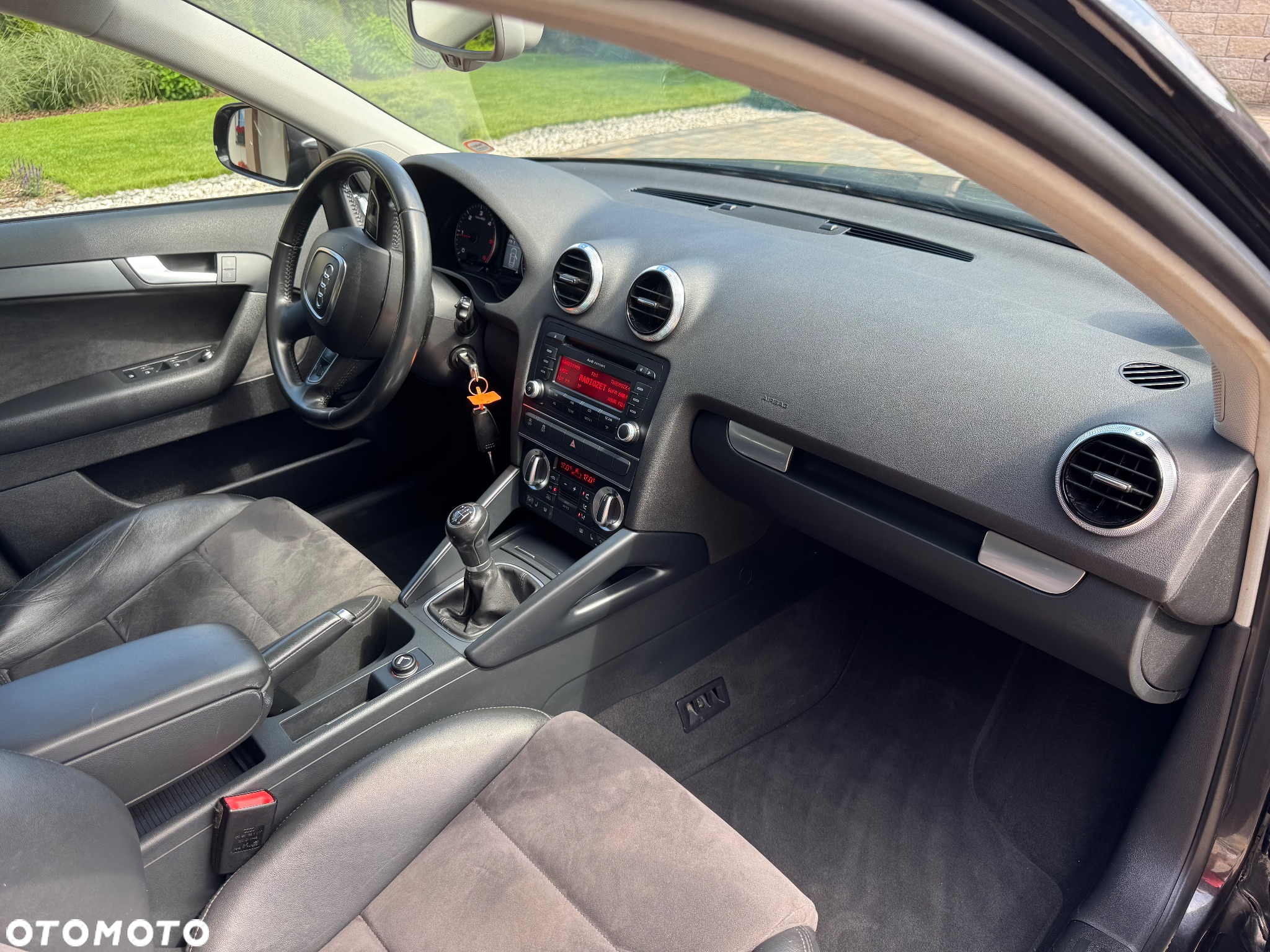 Audi A3 2.0 TDI Sportback DPF Attraction - 16