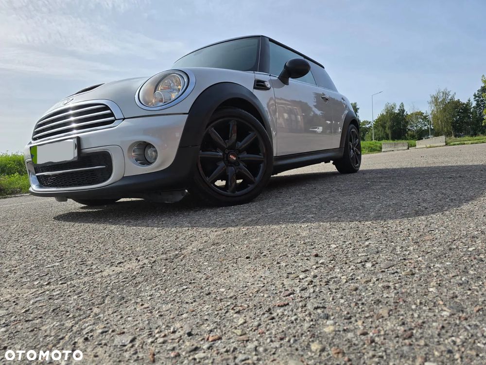 MINI Cooper D - 3