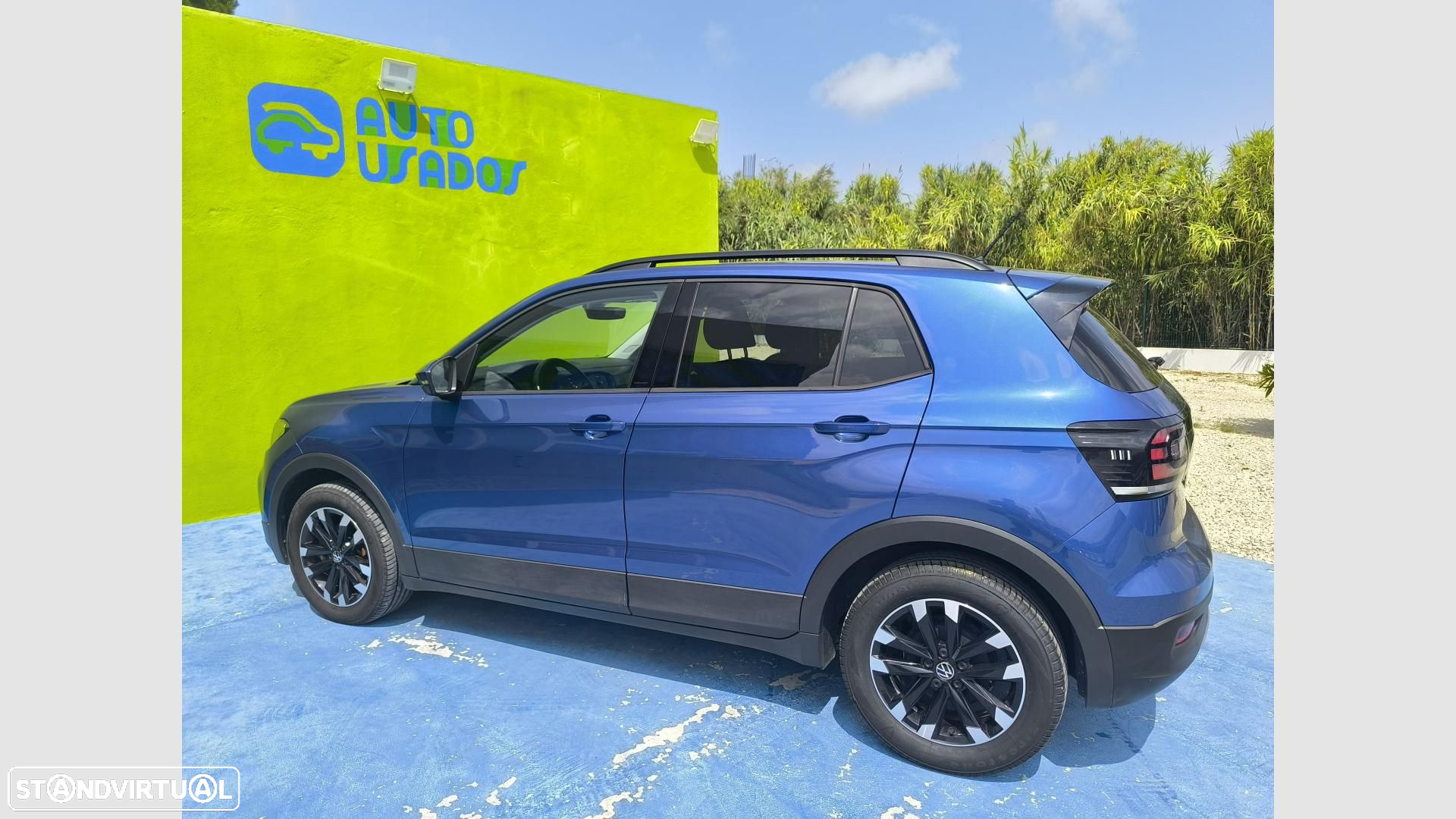 VW T-Cross 1.0 TSI Life - 5