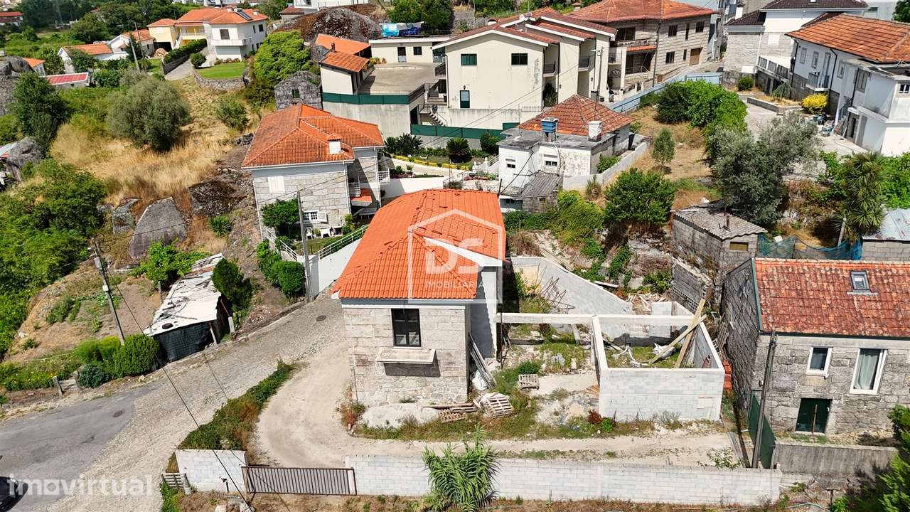 Moradia T3 Venda em Meinedo,Lousada - Grande imagem: 4/29