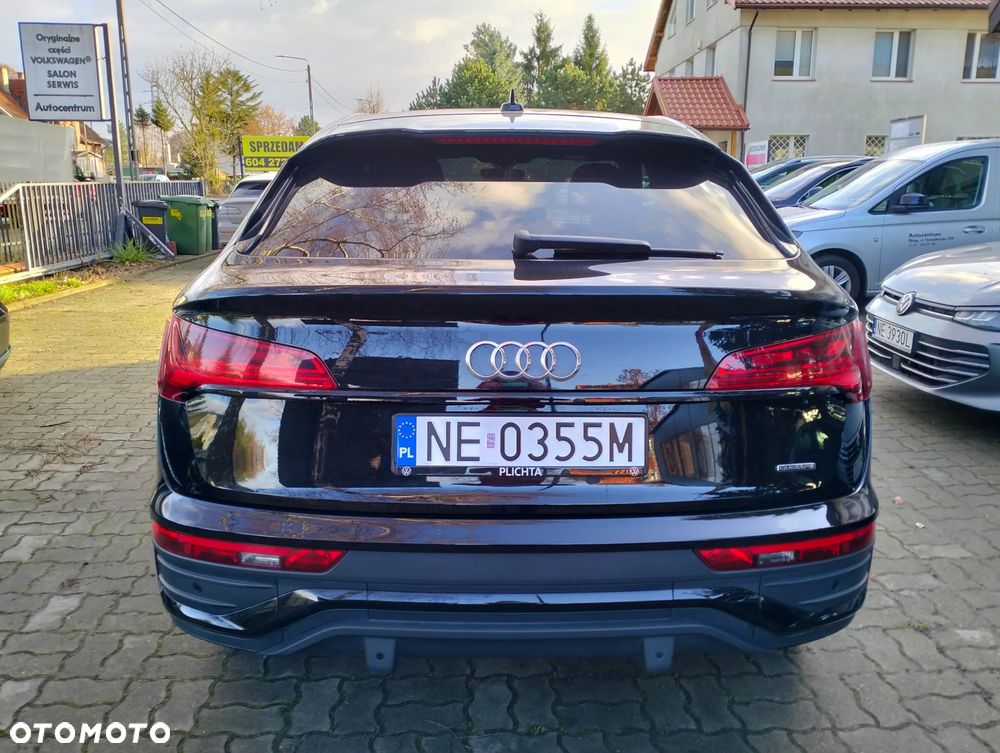 Audi Q5 Sportback - 5