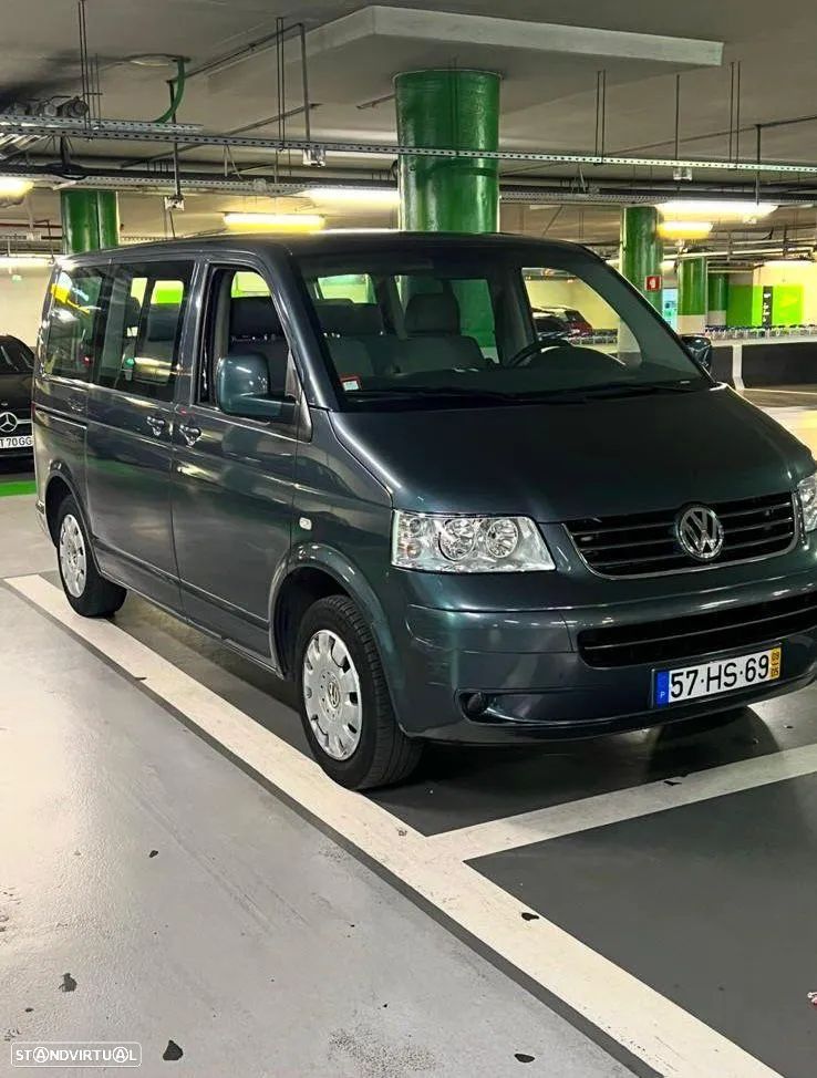 VW Transporter - 4