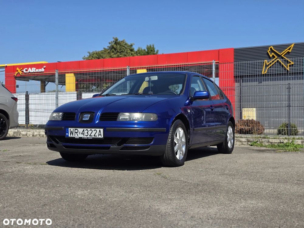 Seat Leon 1.9 TDI Signo - 3