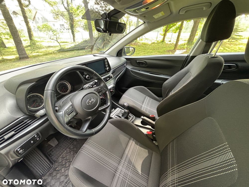 Hyundai Bayon 1.2 Modern - 6