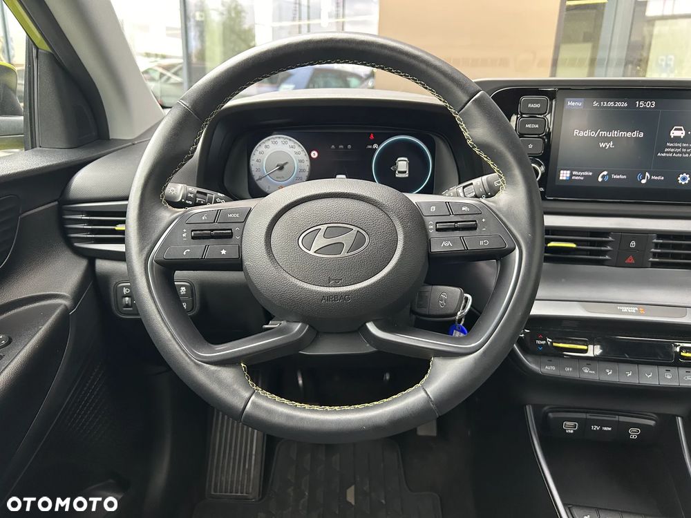 Hyundai i20 1.0 T-GDi Modern - 17