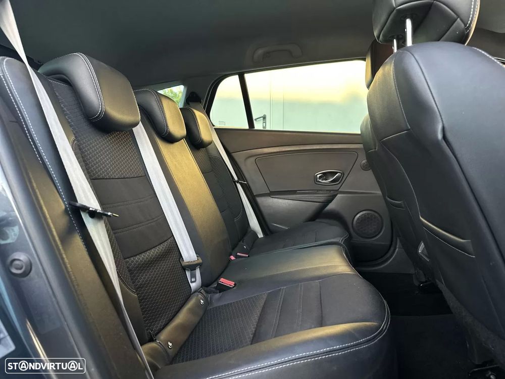 Renault Mégane Sport Tourer 1.5 dCi Bose Edition - 18