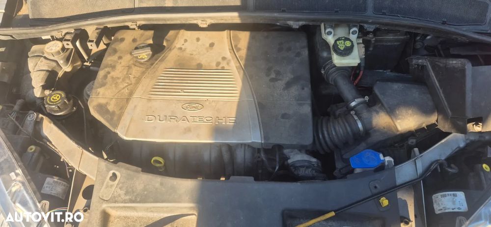 Cutie viteze manuala 5+1 trepte Ford S-Max 2.0 benzina 2006-2010 - 4