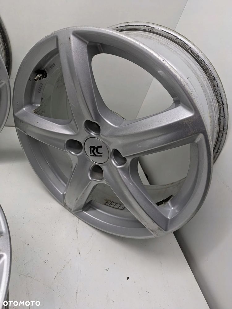 Alufelgi Felgi Aluminiowe R16 4x108 Et40 Ford Opel Peugeot Citroen - 7