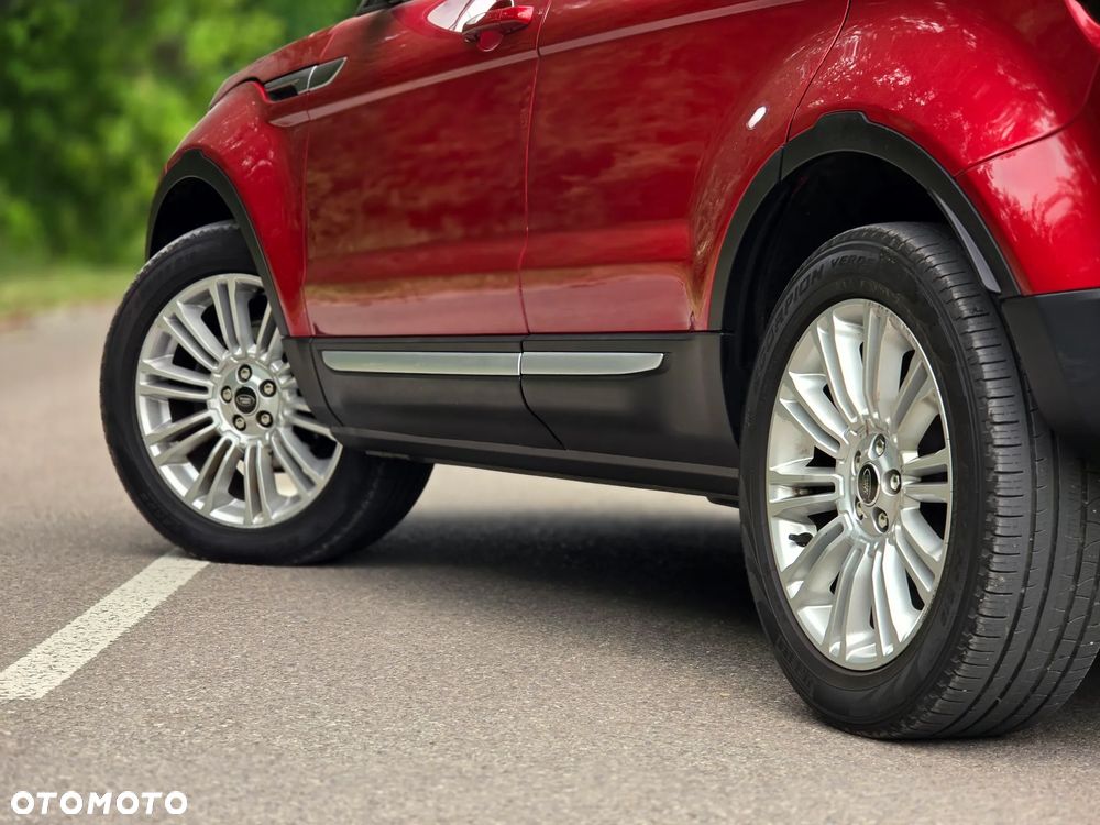 Land Rover Range Rover Evoque Si4 HSE - 36