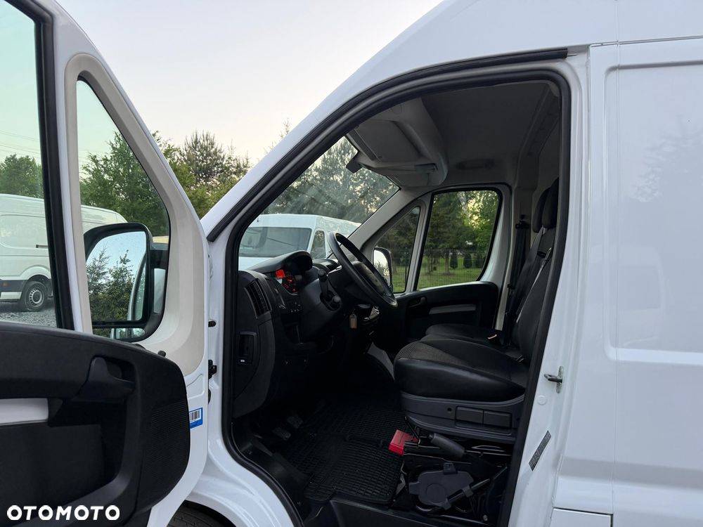 Peugeot Boxer / L2H2 / 2.2D / 165 KM / FV23% / NAJBOGATSZA WERSJA / - 8