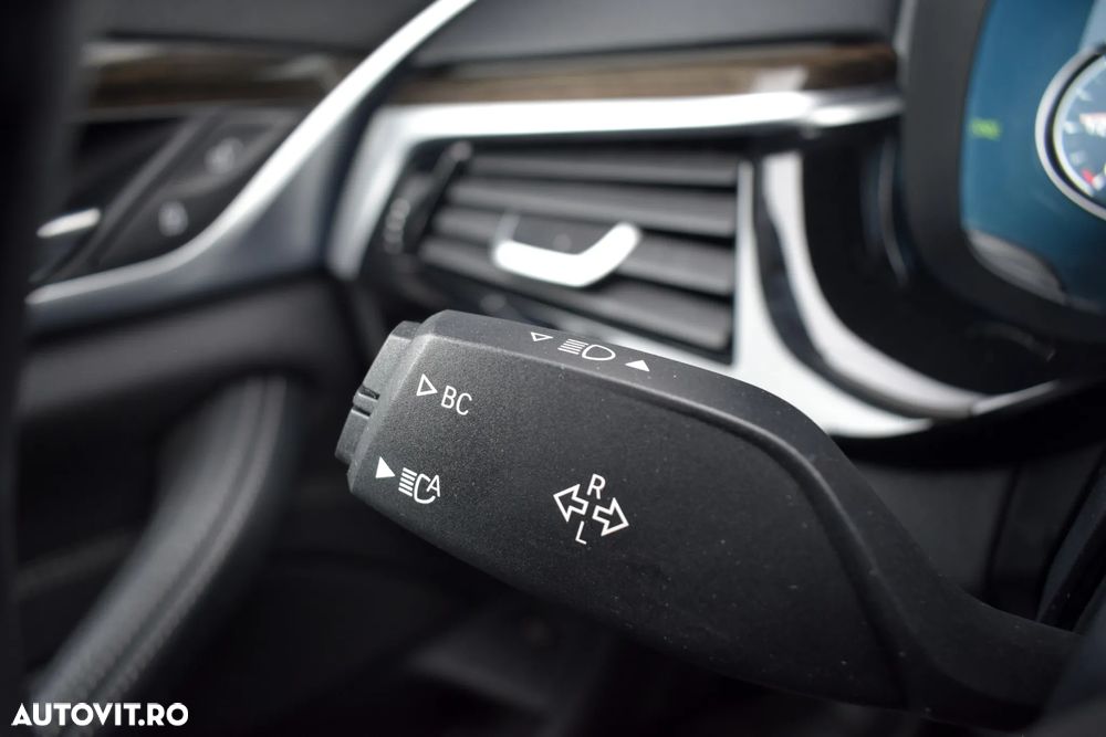 BMW Seria 5 520d Efficient Dynamics Edition Aut. Luxury Line - 22