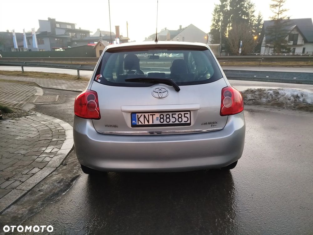 Toyota Auris 2.0 D-4D Sol - 6