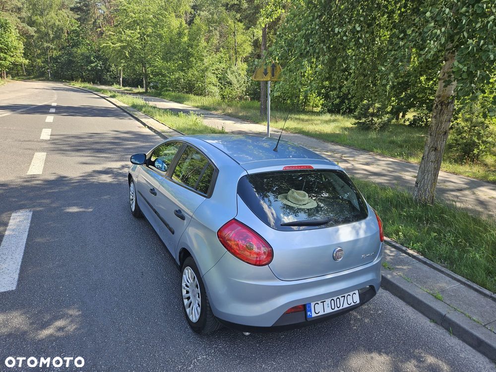 Fiat Bravo 1.4 16V Active - 4