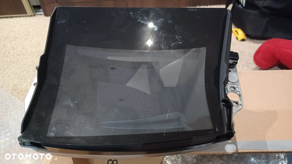 VW TOUAREG HEAD UP DISPLAY IDEAŁ 761919608 A