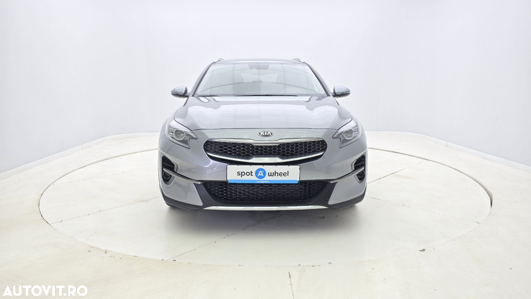Kia XCeed - 2