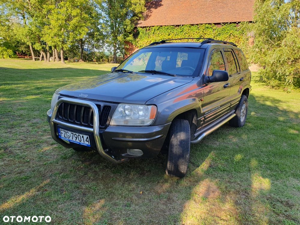Jeep Grand Cherokee - 3