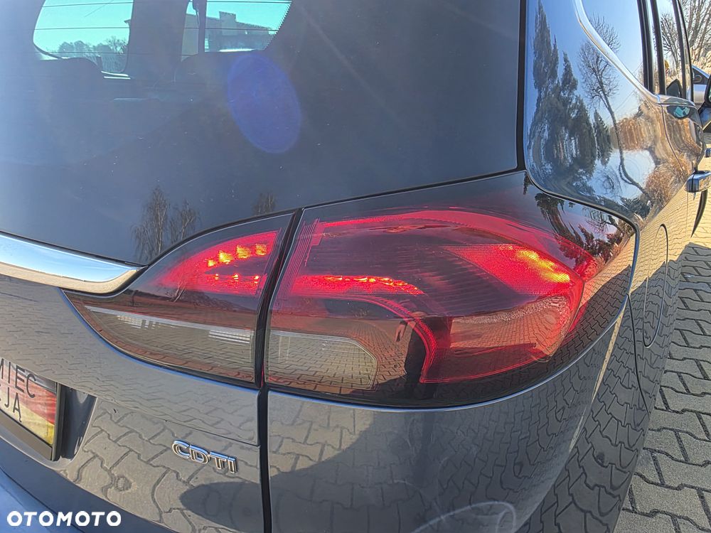 Opel Zafira Tourer 2.0 CDTI Automatik Business Innovation - 9