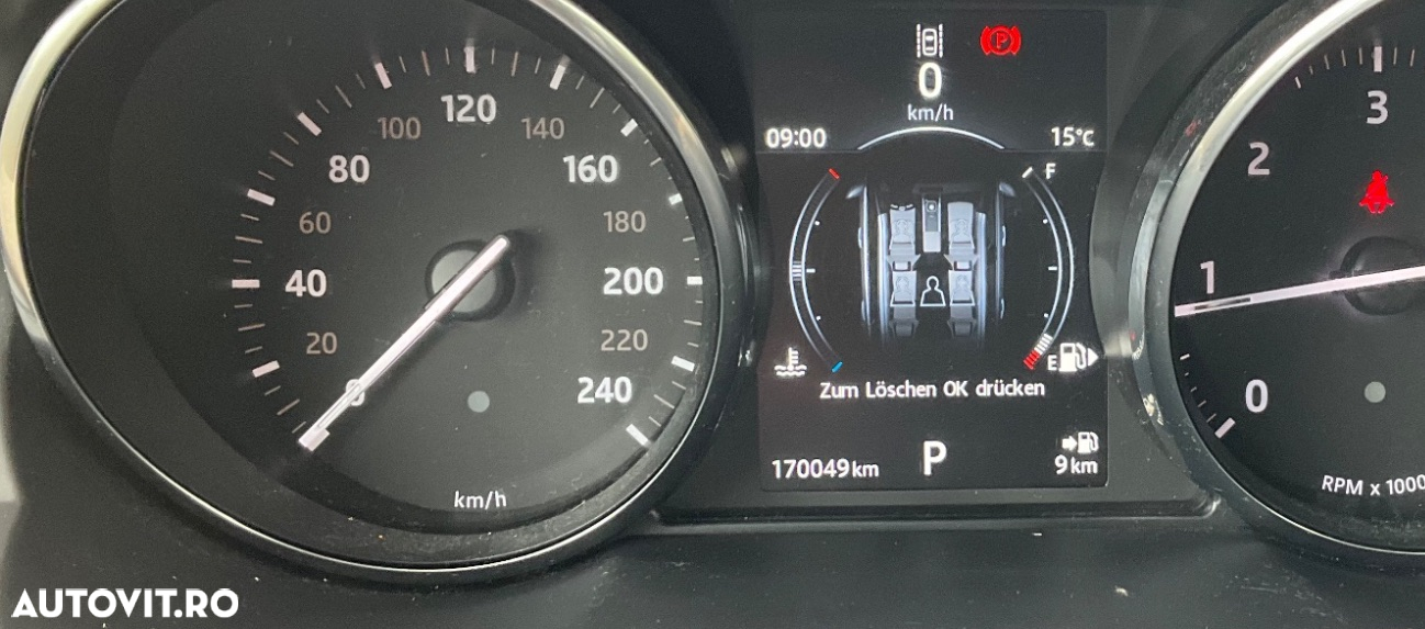 Land Rover Range Rover Evoque 2.0 D150 R-Dynamic - 5