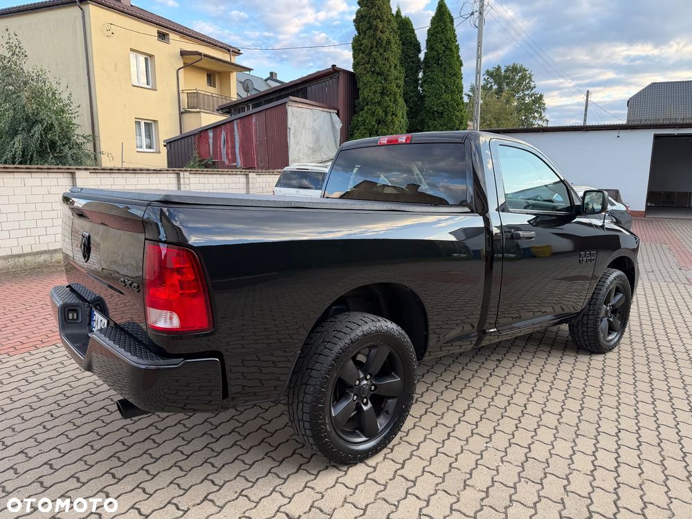 Dodge RAM - 5