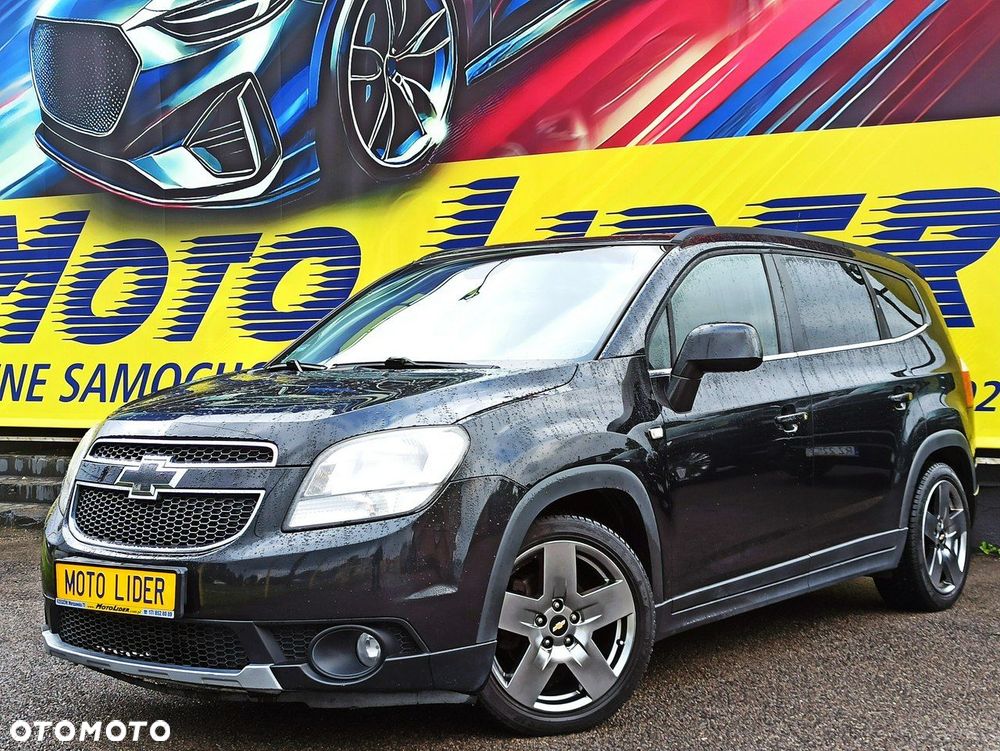 Chevrolet Orlando 2.0 TD LTZ+ - 3