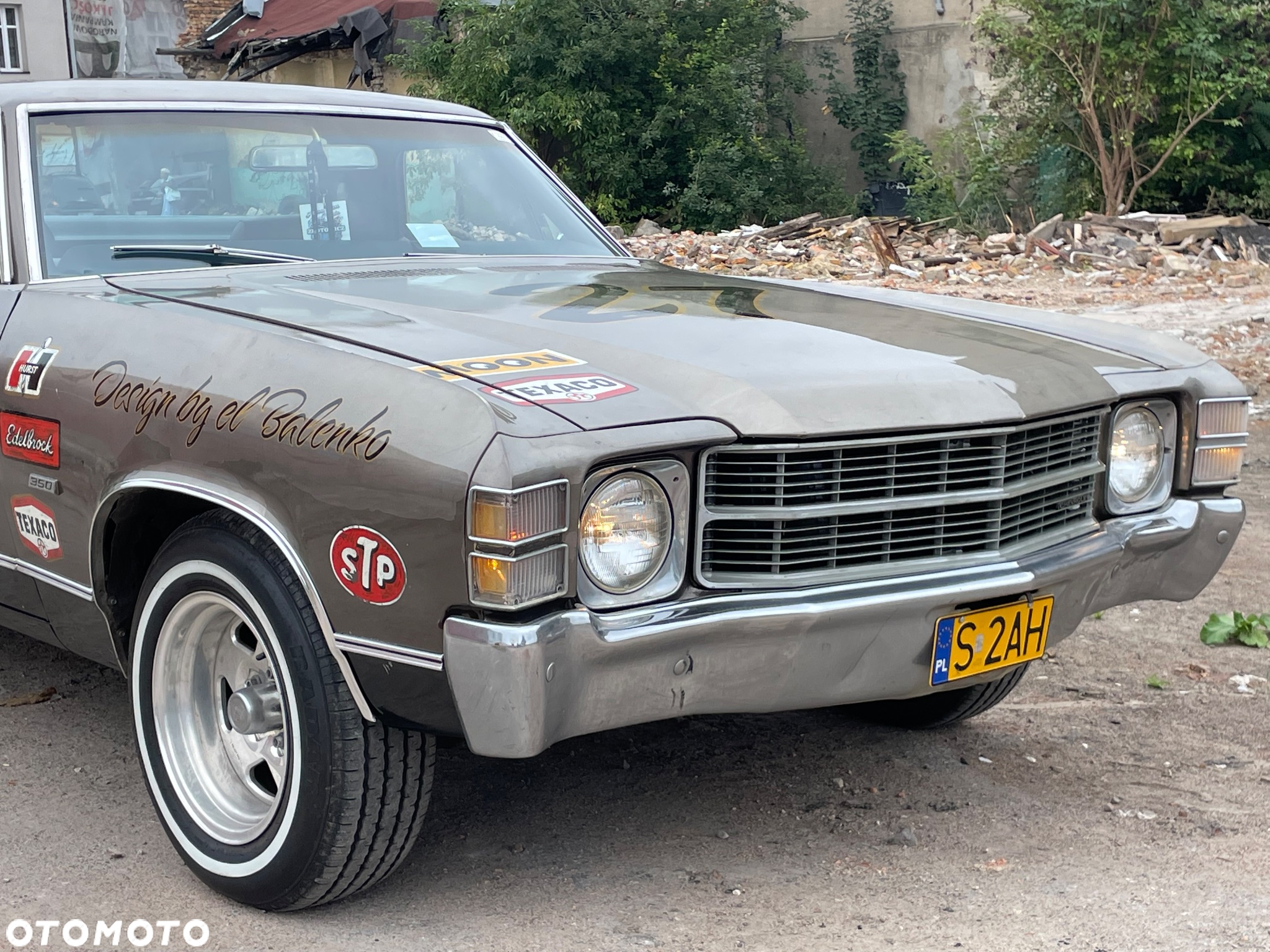 Chevrolet El Camino - 27