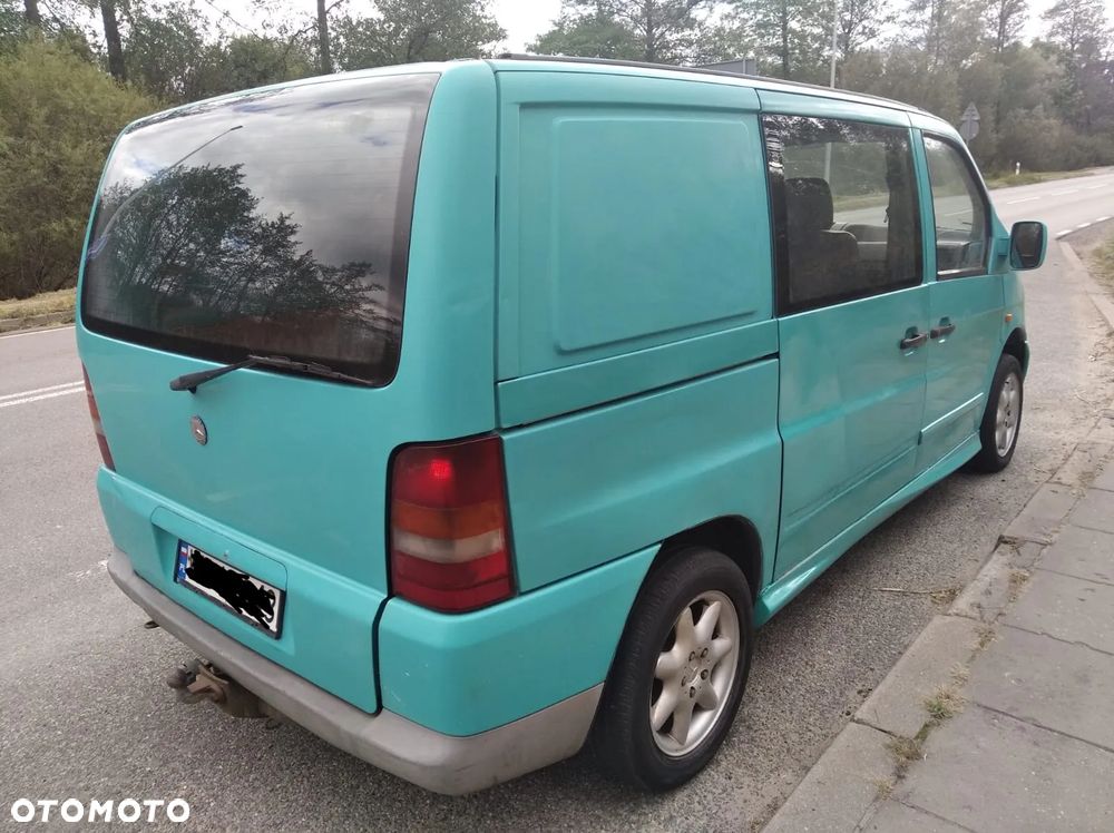 Mercedes-Benz VITO - 2