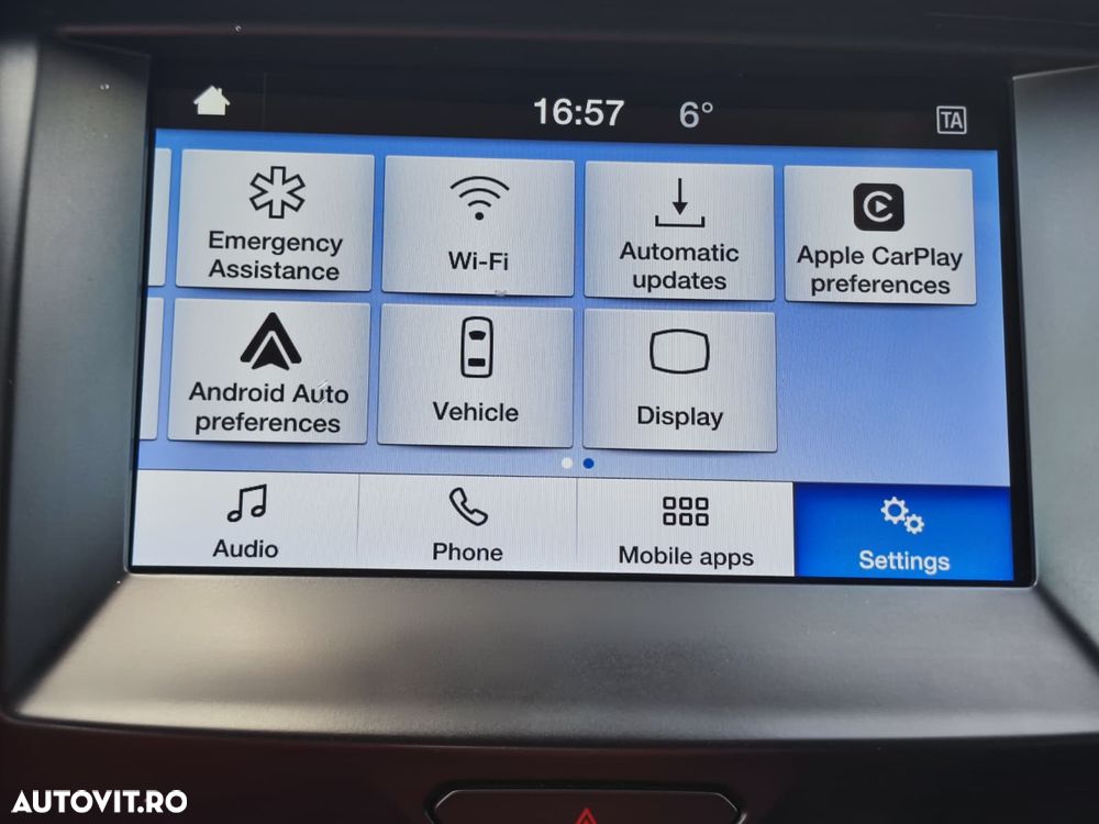 Ford Ranger 2.0 EcoBlue 170 CP 4x4 Cabina Dubla XLT Aut. - 31