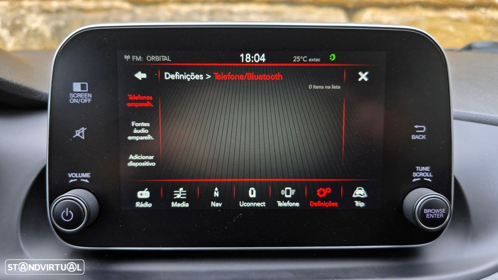 Fiat Tipo Station Wagon 1.3 Multijet City Life - 21
