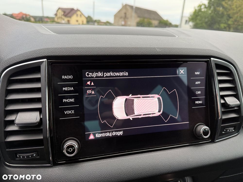 Skoda Karoq 2.0 TDI SCR 4x2 Ambition DSG - 25