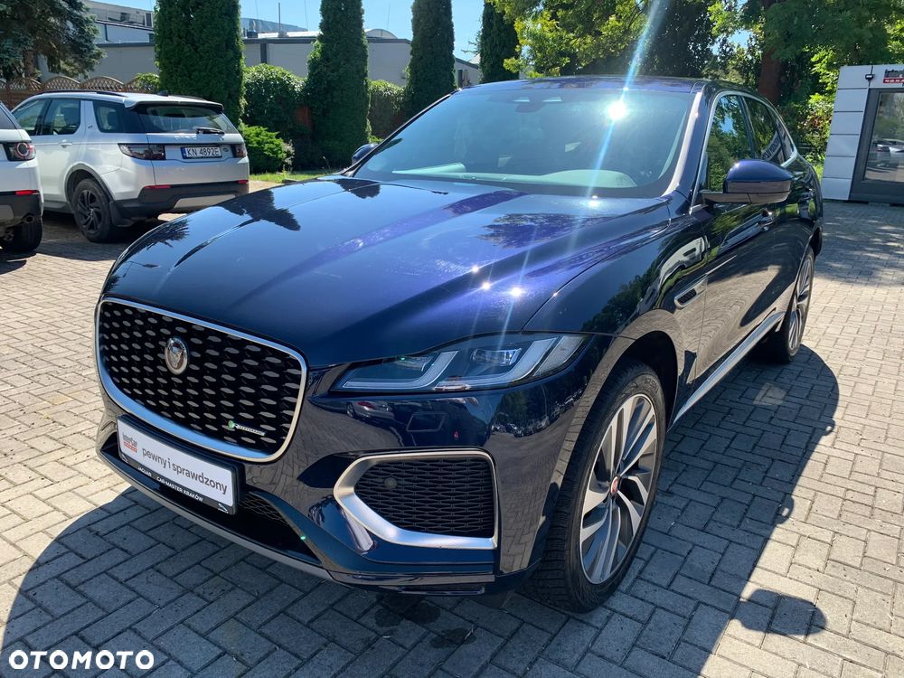 Jaguar F-Pace - 3