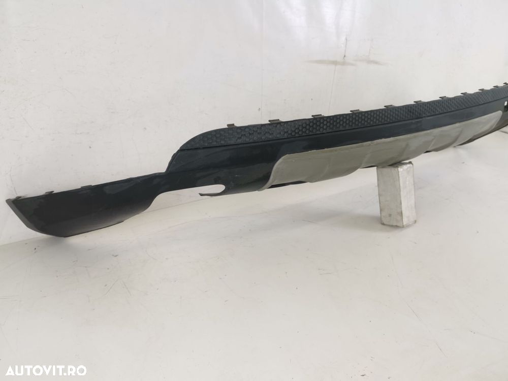 Fusta Spoiler Bara Spate Mercedes-Benz ML W164 2005 2006 2007 2008 Ori - 4